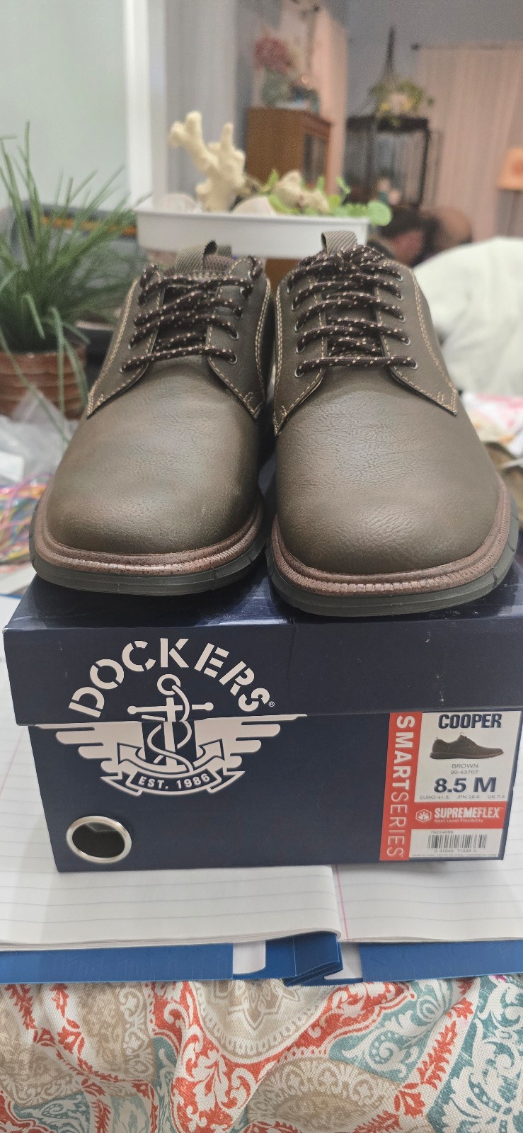 Men's Shoe