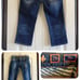 Rock revival capris