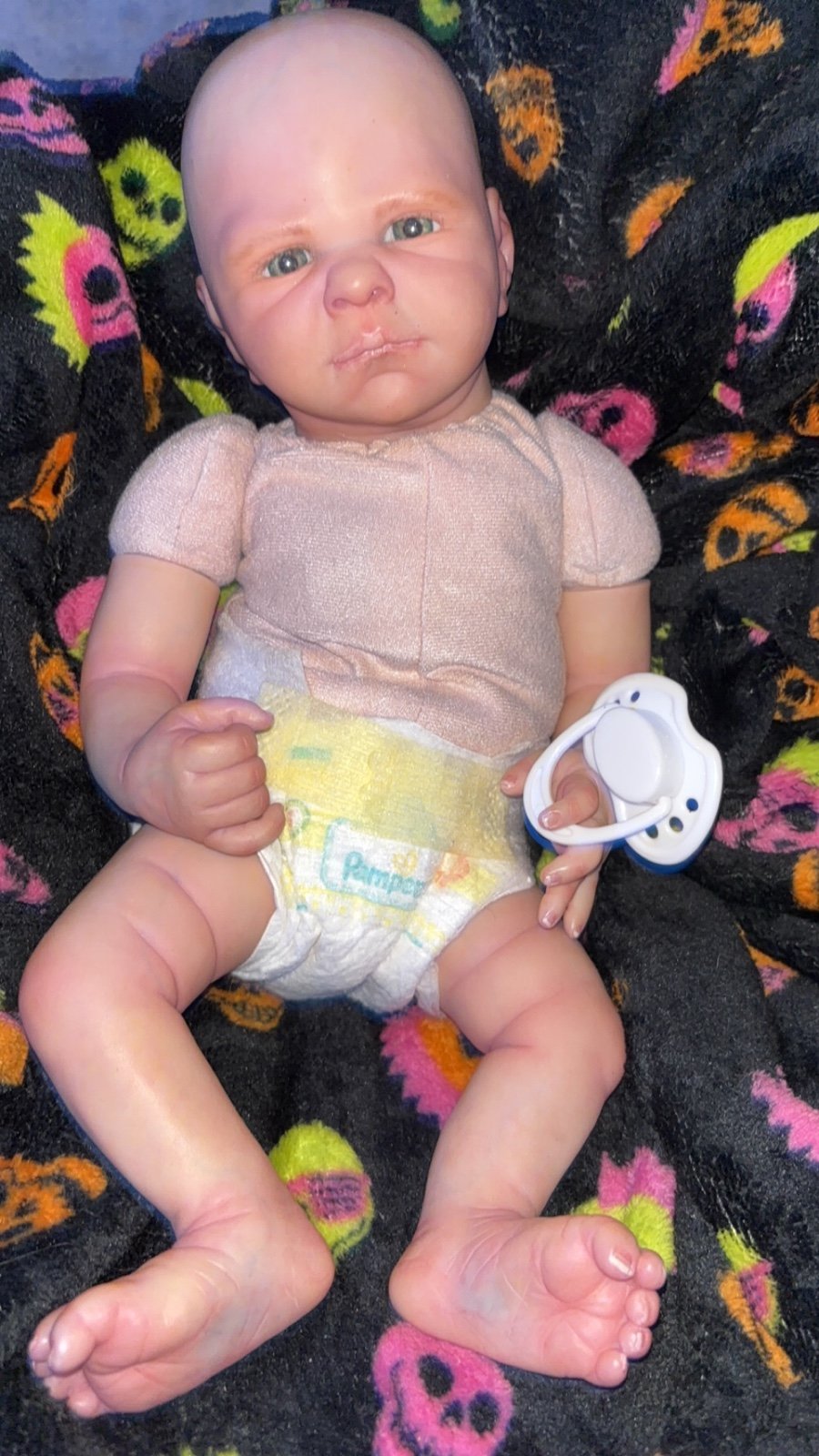 reborn babyboy!