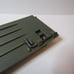 1964 GI JOE JEEP COMBAT SET 7000 FIVE STAR JEEP TAILGATE BACK DOOR