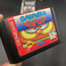 Garfield Caught In The Act CIB COMPLETE - Sega Genesis - Tested