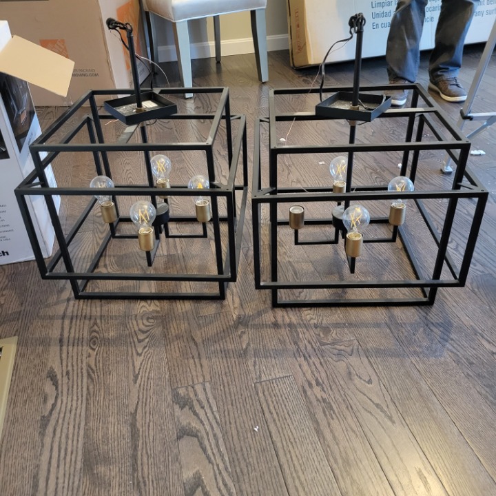 lighting fixtures