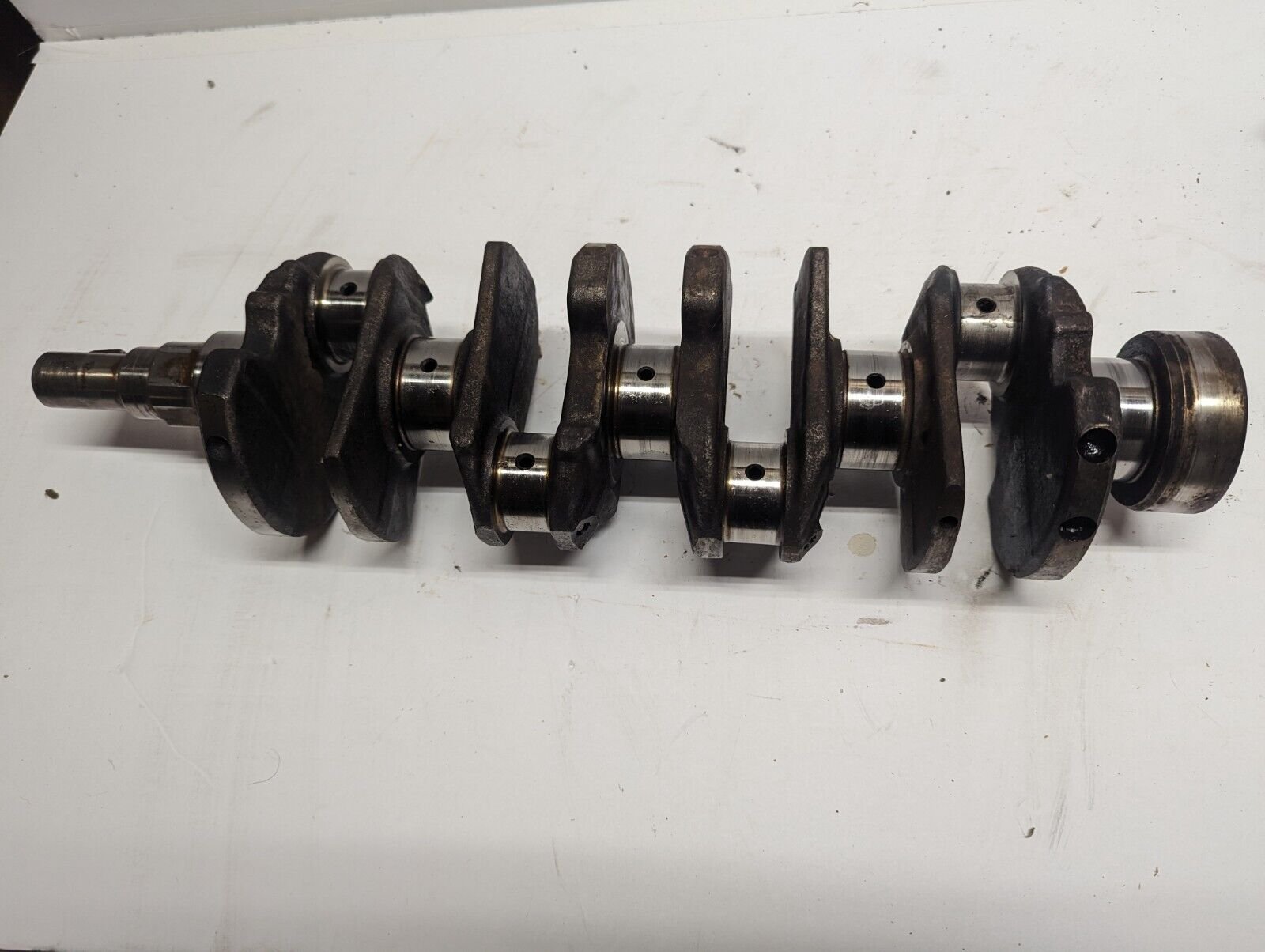 1989 Toyota Corolla 4A - GE Stock Large Port Crankshaft