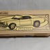 ERTL 1969 Ford Mustang Yellow 20983P Tra