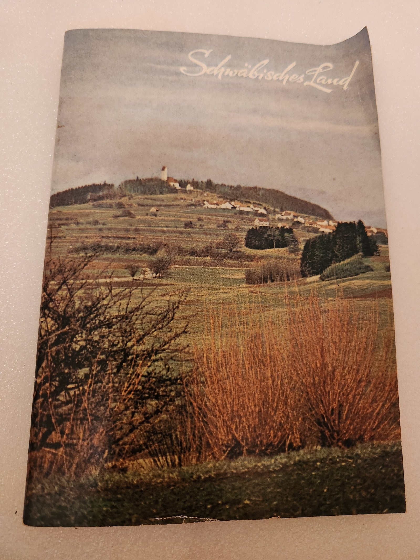 Vintage Calendar German 1969 w/Ads Booklet[C-3]