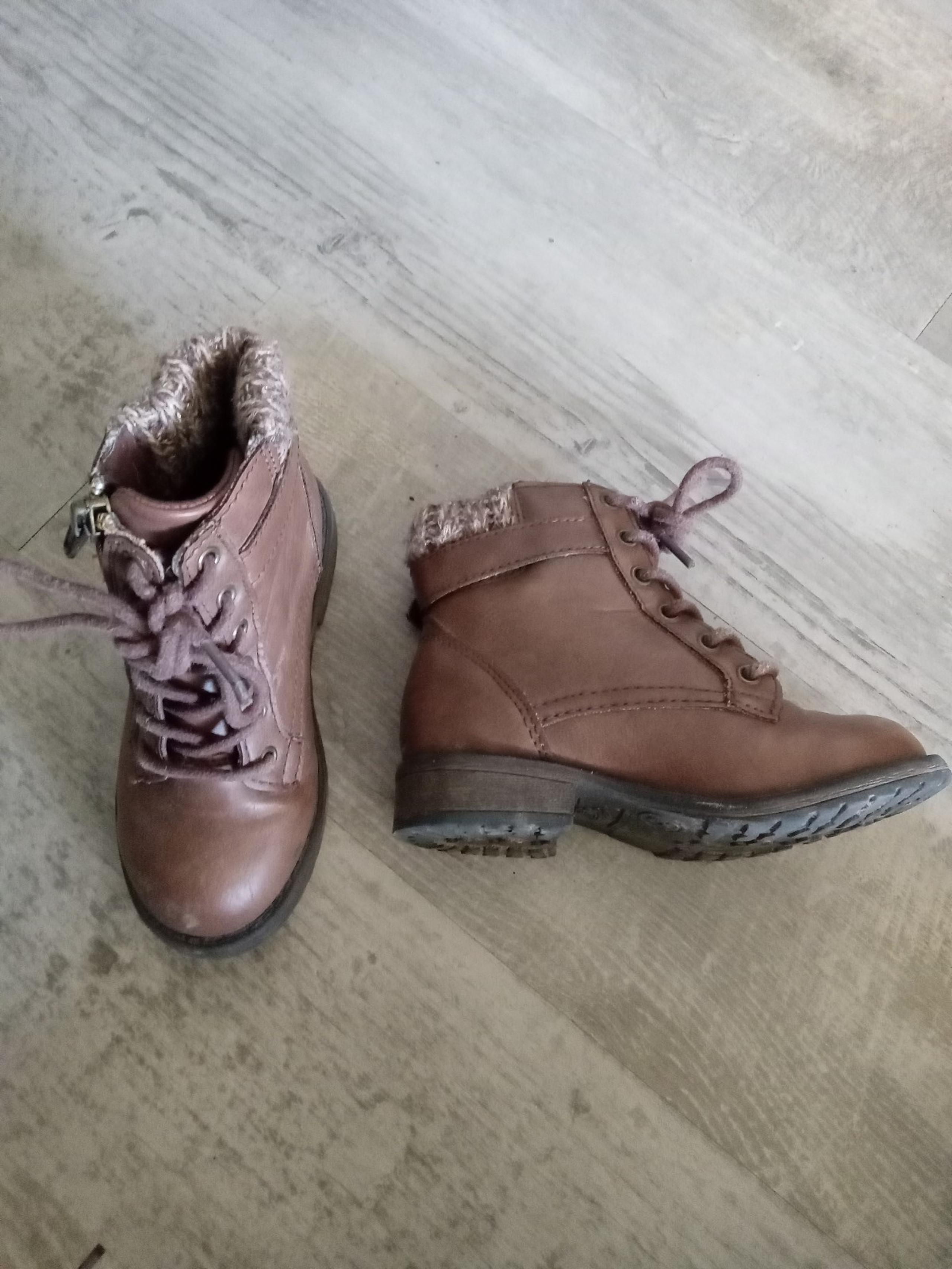 Toddler girl boots