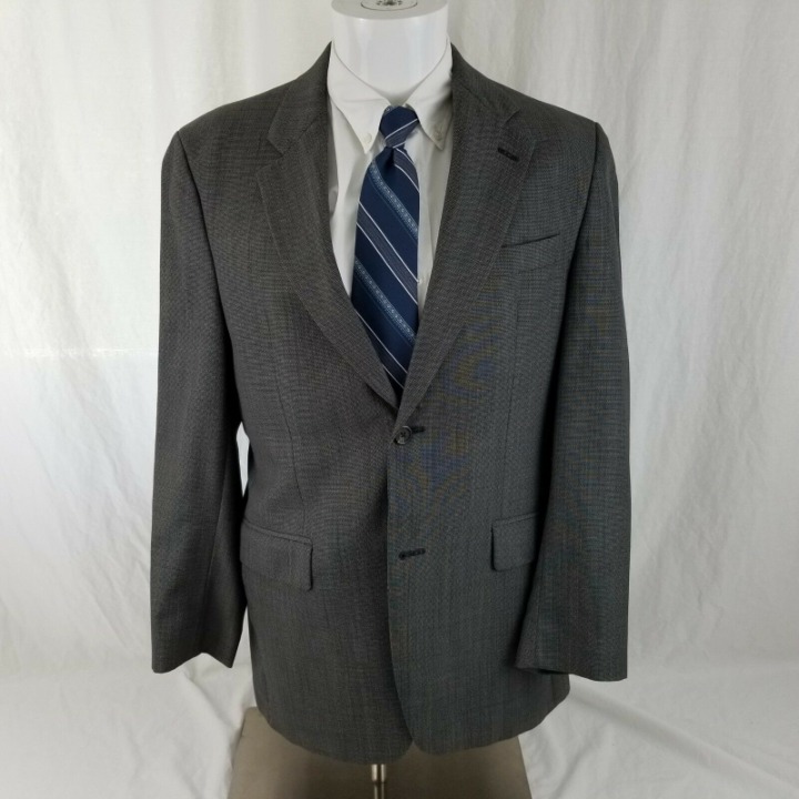 Ralph Lauren Blue Label 40 R 2 Button