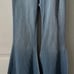 Free People Bell Bottom Flare Jeans Women’s size 25R