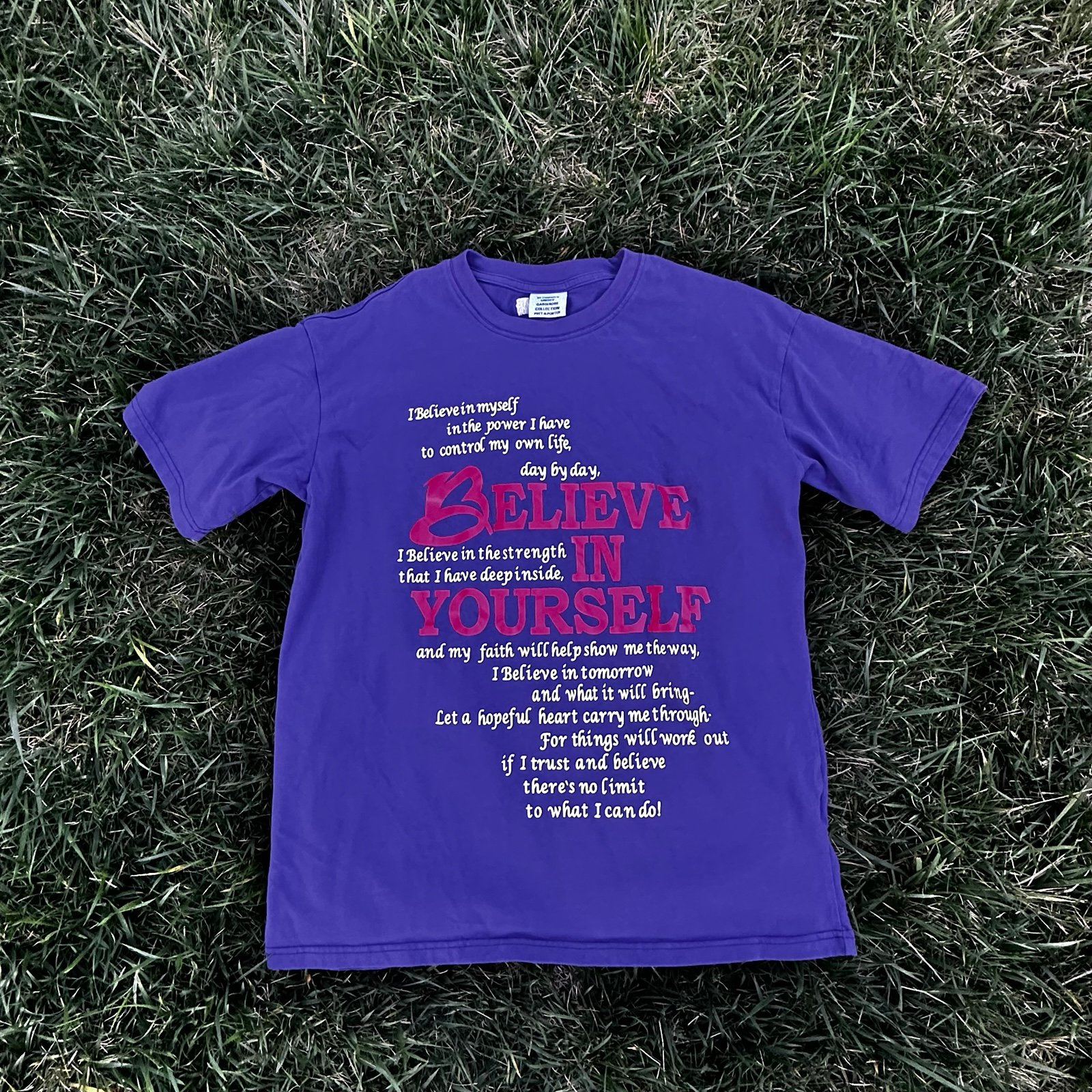 Vetements shirt