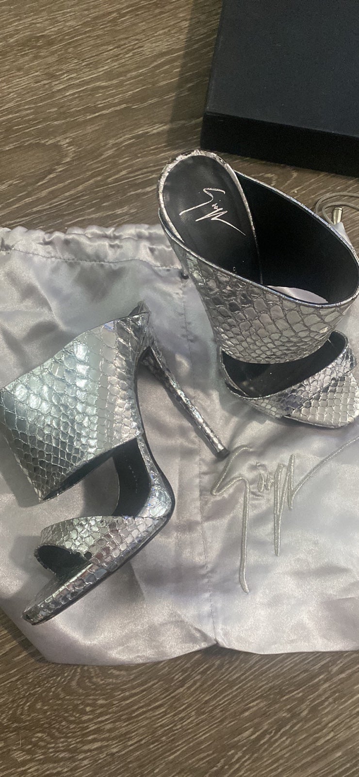 giuseppe zanotti heels