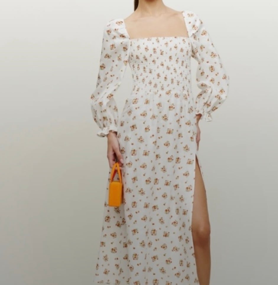 Reformation Dress