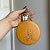Coach Disney X Coach Coin Pouch Bag Charm With Mickey Mouse Firm Price