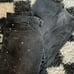 Semantic Design Black Studded Jeans Large