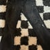 Semantic Design Black Studded Jeans Large