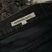 Semantic Design Black Studded Jeans Large