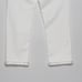 'S MaxMara White Jeans Tracy high-rise Straight Pants Size 16 NWT