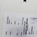 'S MaxMara White Jeans Tracy high-rise Straight Pants Size 16 NWT