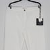 'S MaxMara White Jeans Tracy high-rise Straight Pants Size 16 NWT