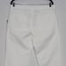 'S MaxMara White Jeans Tracy high-rise Straight Pants Size 16 NWT
