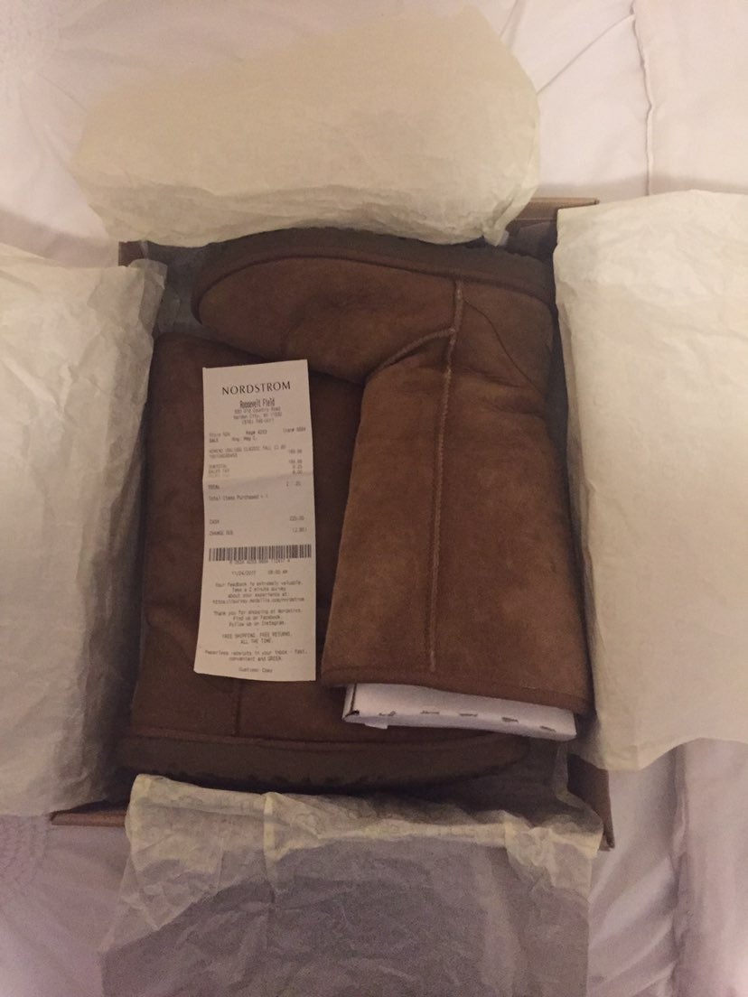 ugg boots