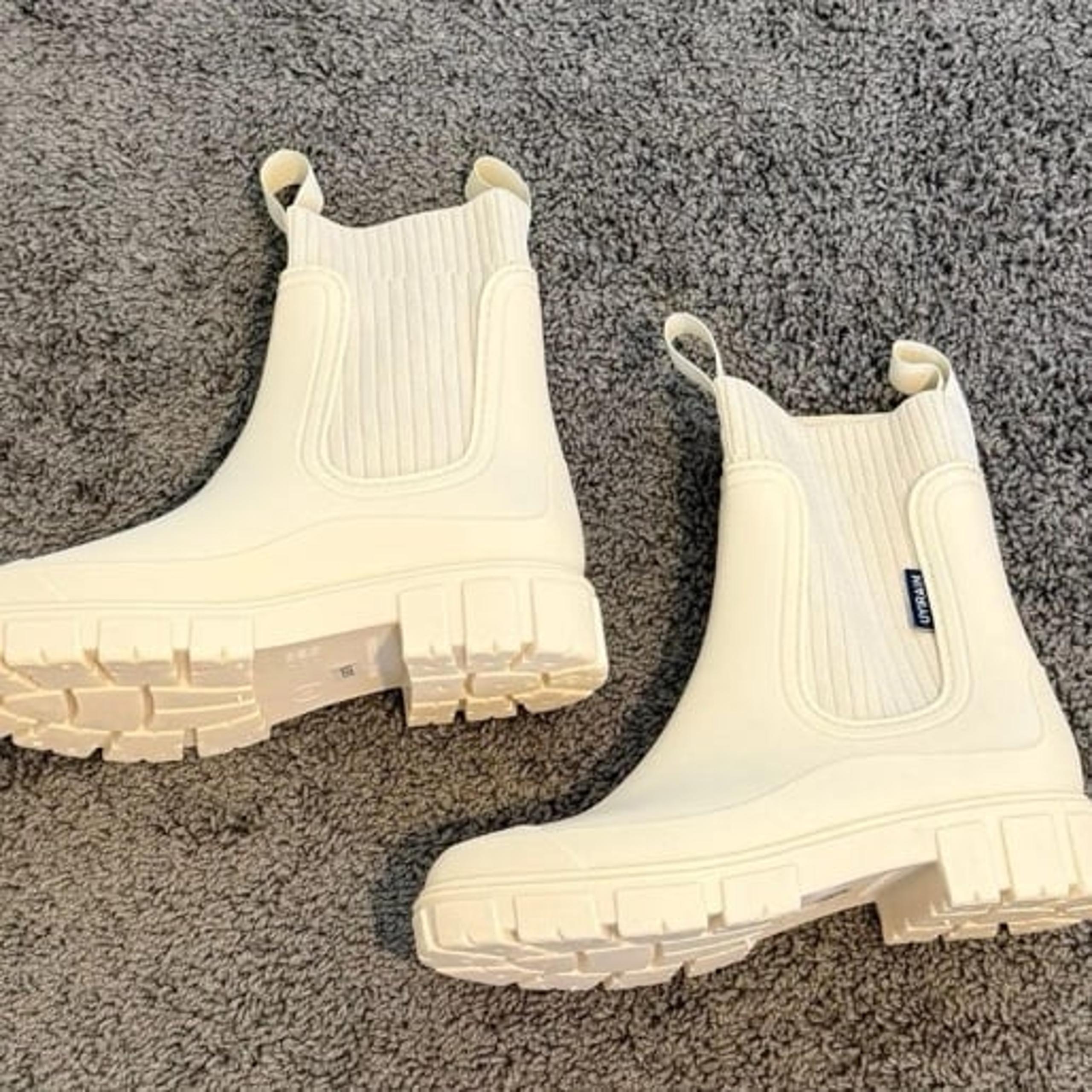 Rain boots Women’s White