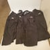 BUNDLE 4 MEN'S MAGELLAN FISH GEAR 100% NYLON LONG SLEEVE SHIRTS SIZE 2XL