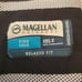 BUNDLE 4 MEN'S MAGELLAN FISH GEAR 100% NYLON LONG SLEEVE SHIRTS SIZE 2XL