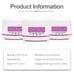 78Pcs Acrylic Powder Nail Art Set