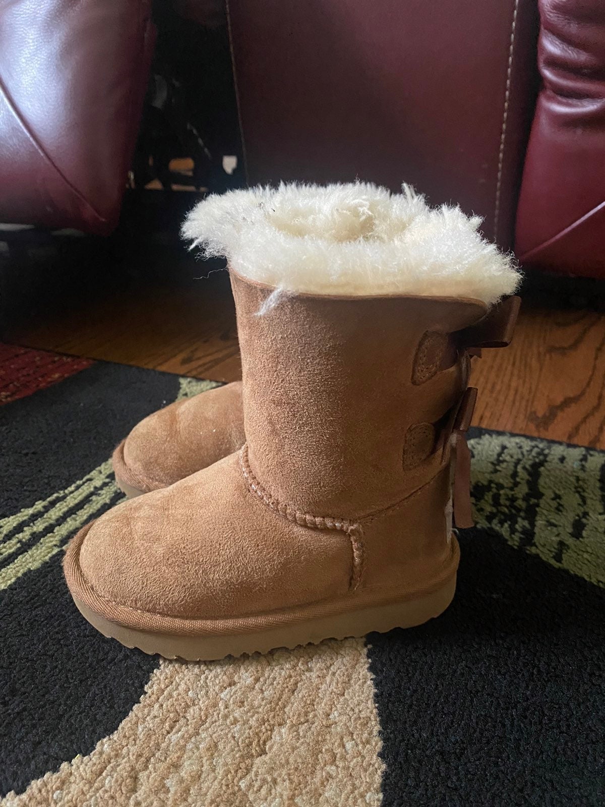 Ugg boots selling