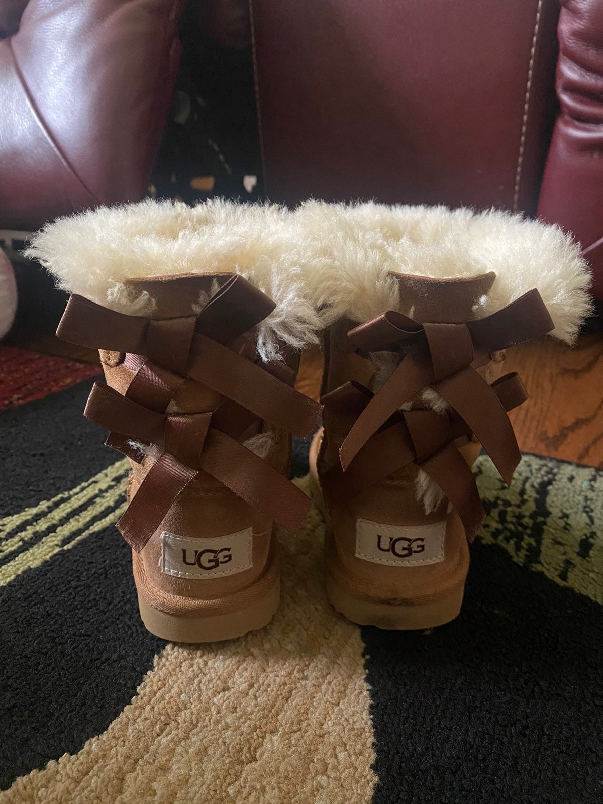 Ugg boots selling