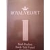 Royal Velvet Rod Pocket/Back Tab Panel Supreme 50”x63” NEW!!