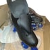 Chicago Roller Skates Roller Blades Black Blue Men's Size 13 CRS405 NEW