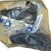 Chicago Roller Skates Roller Blades Black Blue Men's Size 13 CRS405 NEW