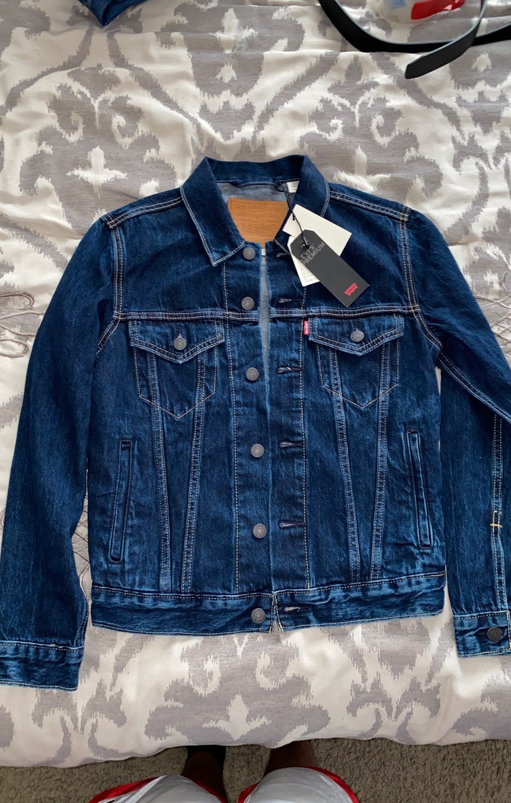 Levi's men Jean Trucker Jacket
