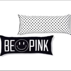 VICTORIA SECRET PINK BODY PILLOW