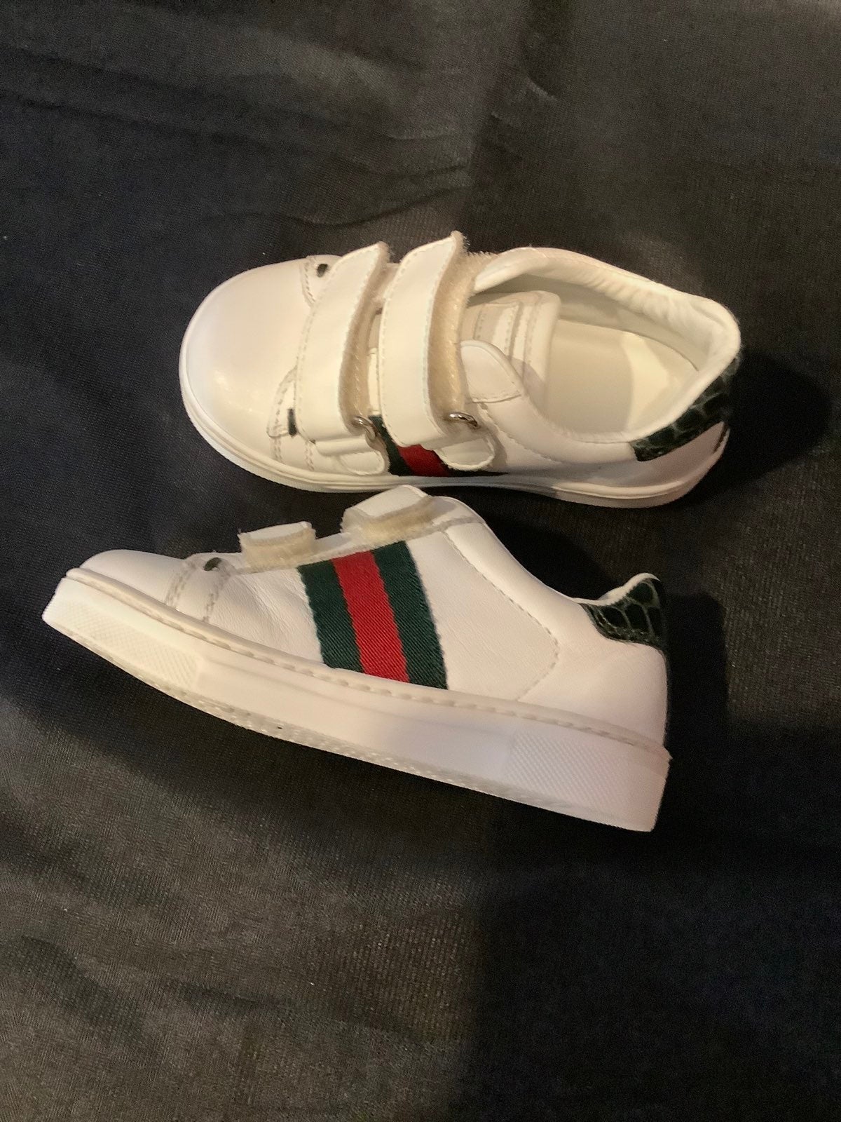 Gucci Toddler Trainer Sneaker