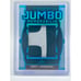 2024 Leaf In The Game Used Robert Lewandowski Jumbo Memorabilia Patch 2/3 SSP