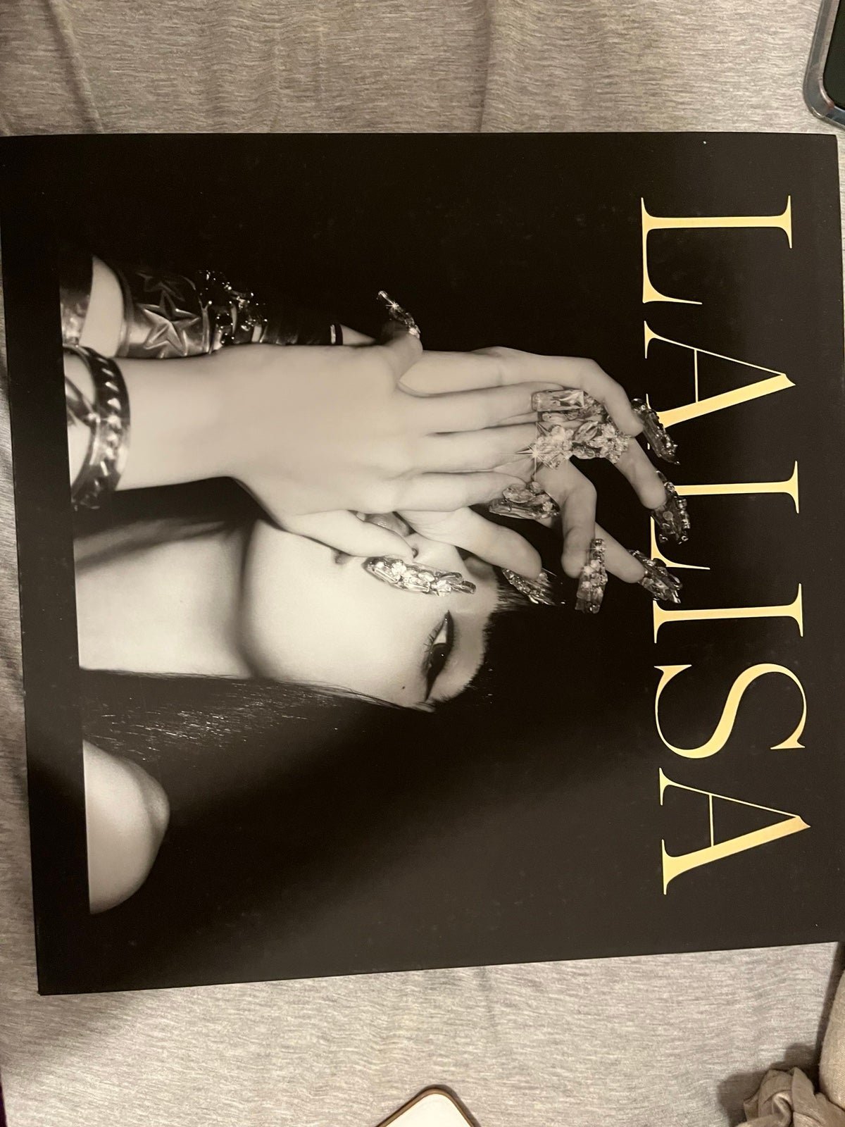 Lisa limited edition vinyl