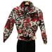 Vintage Tyrolia Skiwear Womens Ski Suit Jacket & Pants Red/Black/White Size 10