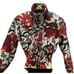 Vintage Tyrolia Skiwear Womens Ski Suit Jacket & Pants Red/Black/White Size 10