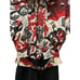 Vintage Tyrolia Skiwear Womens Ski Suit Jacket & Pants Red/Black/White Size 10