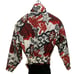 Vintage Tyrolia Skiwear Womens Ski Suit Jacket & Pants Red/Black/White Size 10