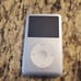 Apple iPod Classic Silver 120GB