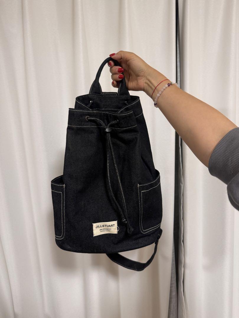 バックパック・リュック JILLSTUART GELATO STITCH LEATHER SLING BAG BACKPACK JILLSTUART】☆[GELATO]STITCH LEATHER SLING BAG BACKPAC.K