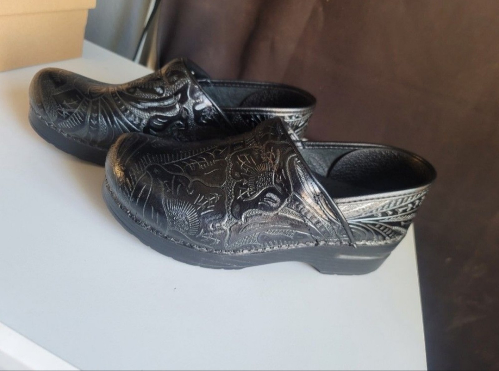 Dansko clogs