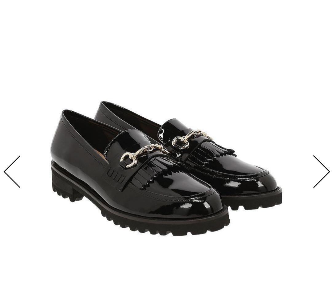 ファビオルスコーニ　ローファー　6243/VER Fabio Rusconi Loafers 6243/VER