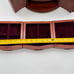 Wooden Jewelry Box with Drawers Hand Carved 8 x7.5 x7.5