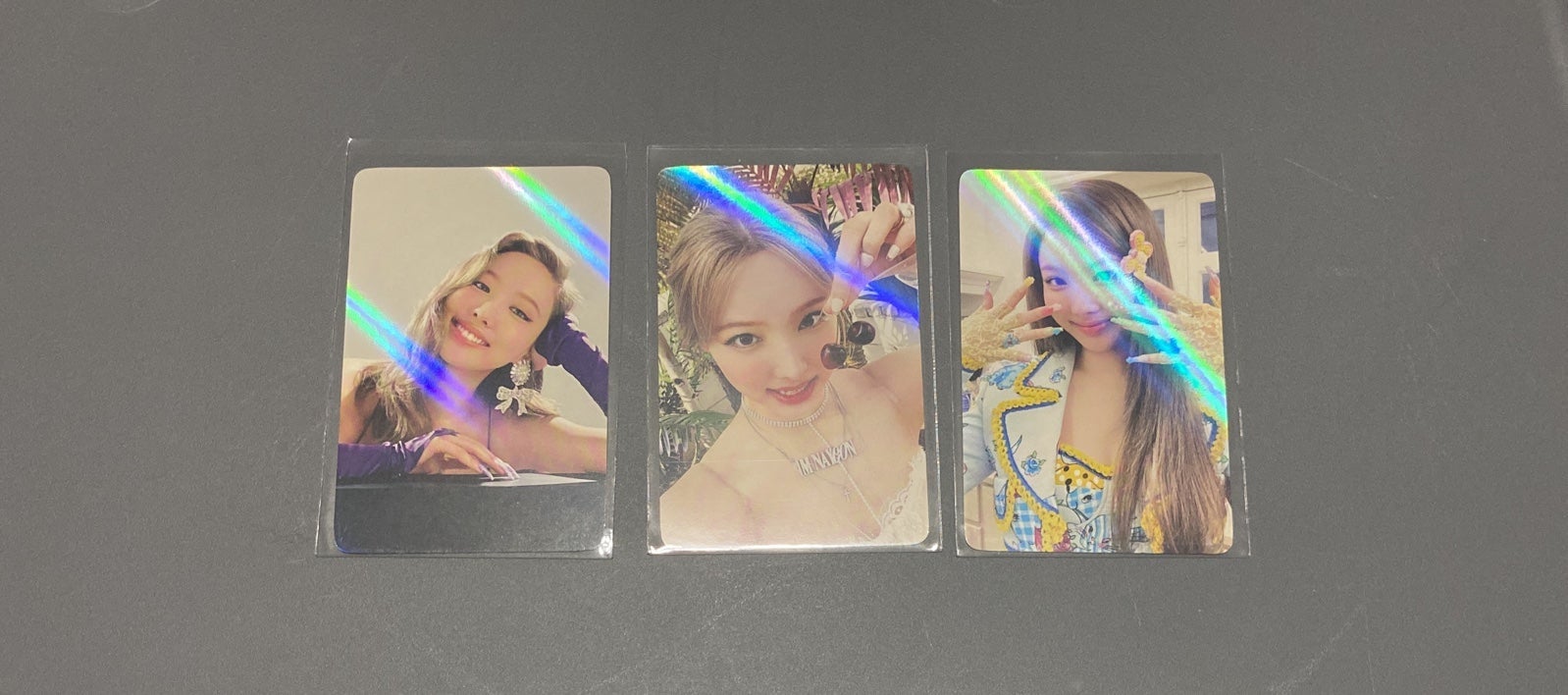 IM NAYEON POP POB SET