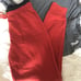 Vs pink high waist skinny jogger tee set