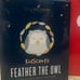 Young Living Feather the Owl